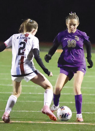 Bishop Guilfoyle writes the blueprint for future soccer success